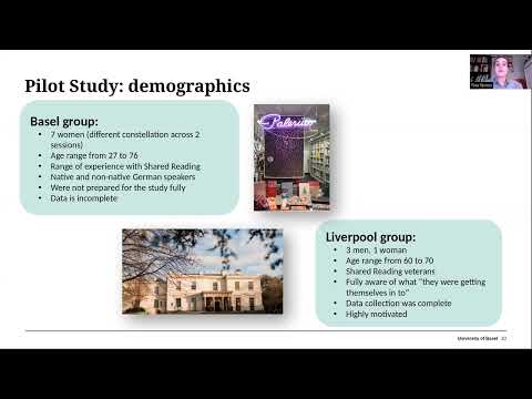 The Use of Questionnaires in Shared Reading Intervention Studies