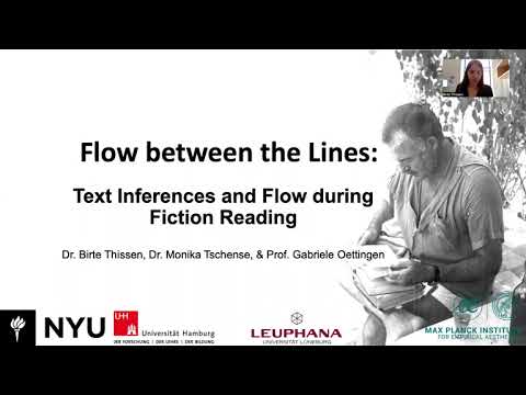 Flow between the Lines: Text Inferences and Flow during Fiction Reading