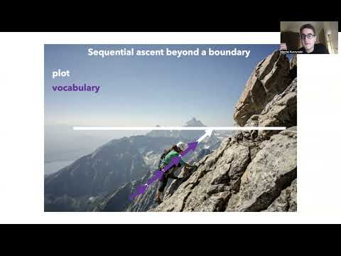 The Sublime as a Narrative Technology – Kurzynski (IGEL 2023)
