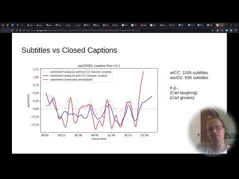 Annotation and Prediction of Emotion Arcs of Movies – Van Cranenburgh (IGEL 2023)