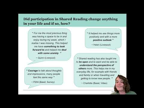 Effects of Shared Reading on Young Adults Well being – Ternes (IGEL 2025) Effects of Shared Reading on Young Adults Well being – Ternes (IGEL 2025)