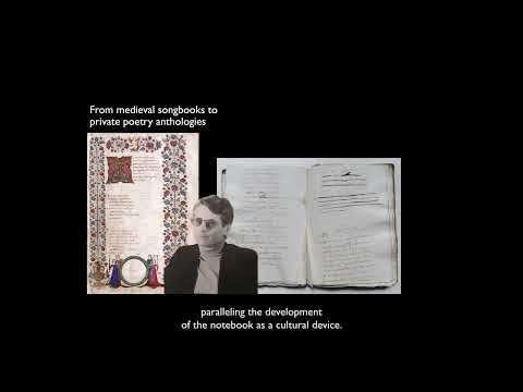 Unveiling Private Anthologies: Exploring Lay Readers' Poetic Repertoire Unveiling Private Anthologies: Exploring Lay Readers' Poetic Repertoire