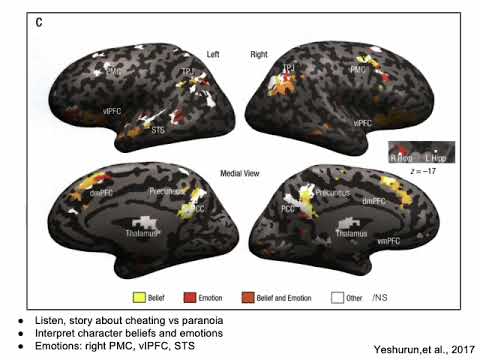 Improving Empathy through Narrative – Preston (IGEL 2025)