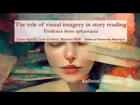 The role of visual imagery in story reading: Evidence from aphantasia The role of visual imagery in story reading: Evidence from aphantasia