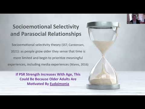 Parasocial Compensation or Enrichment? – Baker & Cohen (IGEL 2025)