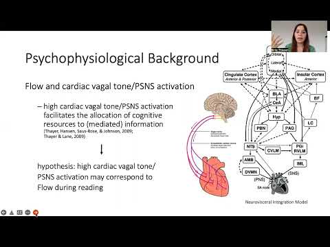 At the Heart of Optimal Reading Experiences, Thissen