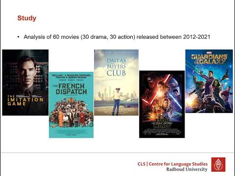Stories of Loss: Death and the Narrative Structure of Popular Movies – van Krieken/Das (IGEL 2023) Stories of Loss: Death and the Narrative Structure of Popular Movies – van Krieken/Das (IGEL 2023)