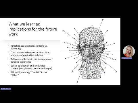 Digital narrative approach to experiencing the self in the virtual world – Petrovic (IGEL 2023) Digital narrative approach to experiencing the self in the virtual world – Petrovic (IGEL 2023)